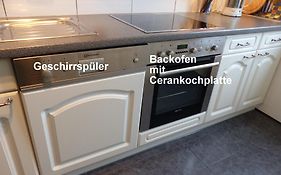 FeWo Parkblick mit 2 Bädern